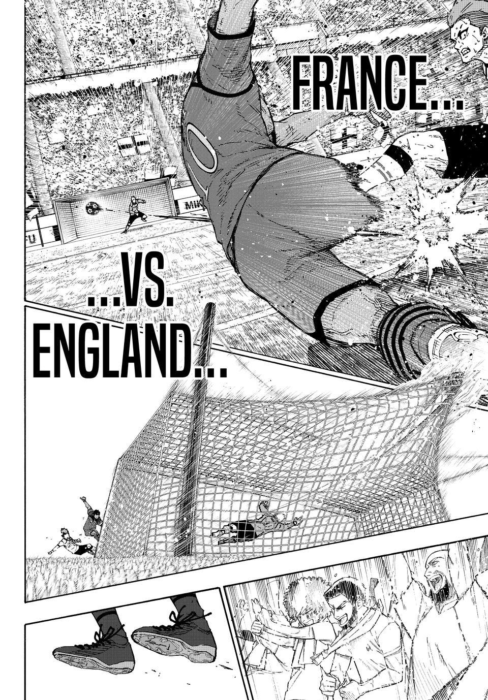 Blue Lock, Chapter 329 image 05